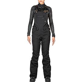 SALOPETTE DE SNOWBOARD LORETTA OVERALL BIB W