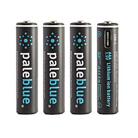 PILES ACCUS LITHIUM-ION MICRO USB 600 mAh AAA-LR03