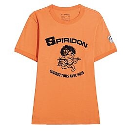 T-SHIRT MC SPIRIT W