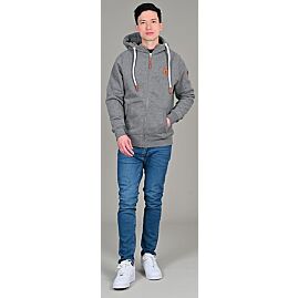VESTE A CAPUCHE ZEUS M