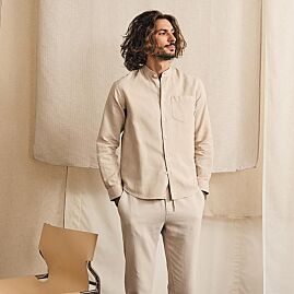 CHEMISE CHIAVARI SHIRT M