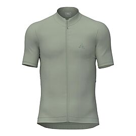MAILLOT ZIP INTEGRAL ASHLU MERINO JERSEY M