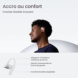 ECOUTEURS BLUETOOTH OPENFIT AIR