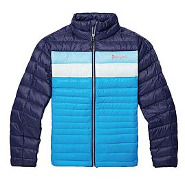 DUVET FUEGO DOWN  JACKET