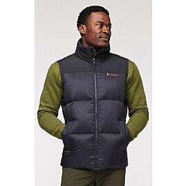 DUVET SOLAZO DOWN VEST PARKA