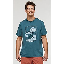 T-SHIRT MC MENS ORGANIC T-SHIRT M