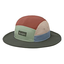 CHAPEAU TECH BUCKET HAT