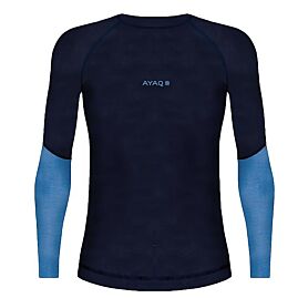 T-SHIRT MEFONNA MERINO LONG SLEEVE