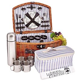 PANIER GLACIERE ROCHEFORT 4 P