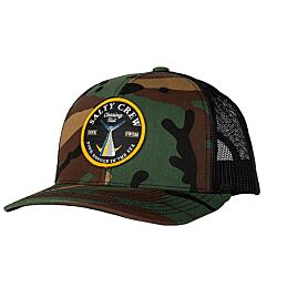 CASQUETTE BOTTOM DWELLER RETRO TRUCKER