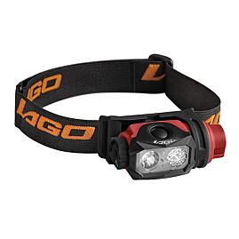 LAMPE FRONTALE RECHARGEABLE IXO 2-1