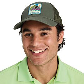 CASQUETTTE TRUCKER TRUCKER LOW CAP