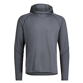 T-SHIRT ML A CAPUCHE SUN-STOPPER HOODED M