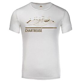 T-SHIRT ULTRASOFT CHARTREUSE