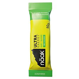 BARRE ULTRA ENERGY CHOCOLAT AMANDE
