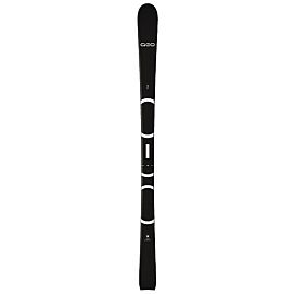 SKI PISTE QEO 70 BLACK