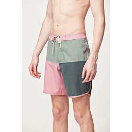 BOARDSHORT ANDY HERITAGE SOLID 17