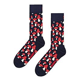 CHAUSETTES DE LIFESTYLE NATURE HAPPY MUSHROOM