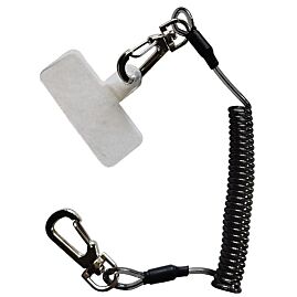 LEASH DOUBLE CLIP POUR SMARTPHONE