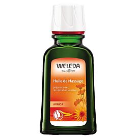HUILE DE MASSAGE A L'ARNICA