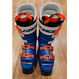 Chaussure de ski LANGE RS 130 + protection semelle
