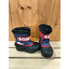 SOREL CHILDRENS SNOW COMMANDER