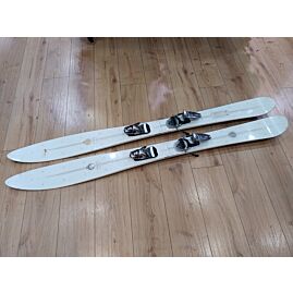 SKIS DUPRAZ D2 SERIE 2014 - Taille 171