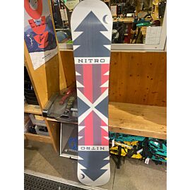 SNOW BOARD NITRO