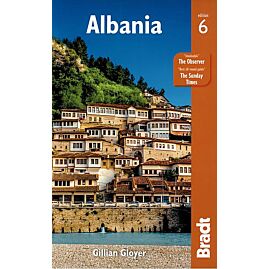 BRADT ALBANIA EN ANGLAIS