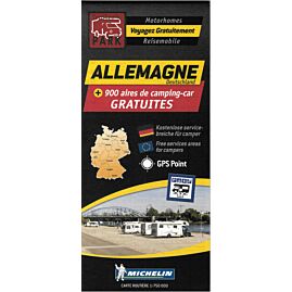 AIRES CAMPING CAR ALLEMAGNE 1 750 000