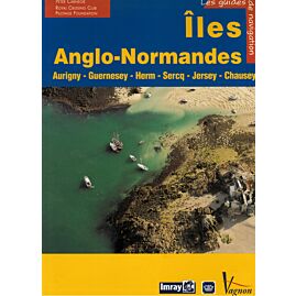 ILES ANGLO NORMANDES GUIDE IMRAY