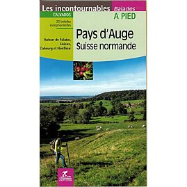 PAYS AUGE SUISSE NORMANDE 22 BALADES