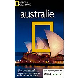 AUSTRALIE NATIONAL GEOGRAPHIC