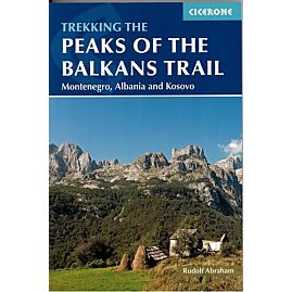 TREKKING THE PEAKS OF THE BALKANS TRAIL