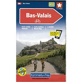 BAS VALAIS 1 60 000 CYCLO