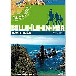 BELLE ILE EN MER 14 BALADES