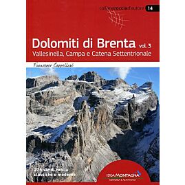 DOLOMITI DI BRENTA 3 (N 14)