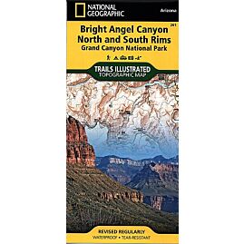 261 PN BRIGHT ANGEL CANYON ECHELLE 1 35 000