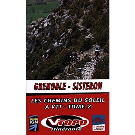 VTOPO GRENOBLE SISTERON