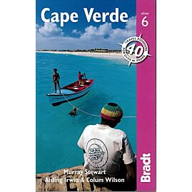 BRADT CAPE VERDE EN ANGLAIS