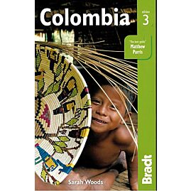 BRADT COLOMBIA EN ANGLAIS