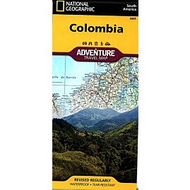 3405 COLOMBIA ECHELLE 1 1 525 000