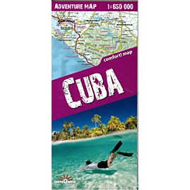 CUBA EXPRESSMAP