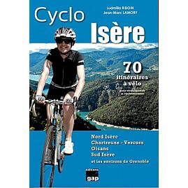 CYCLO ISERE 70 ITINERAIRES