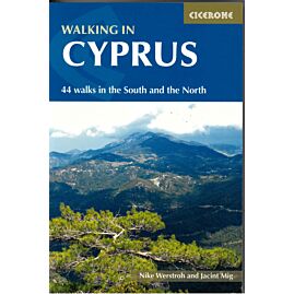 WALKING IN CYPRUS