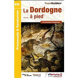 D024 LA DORDOGNE A PIED FFRP