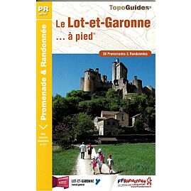 D047 LE LOT ET GARONNE A PIED FFRP