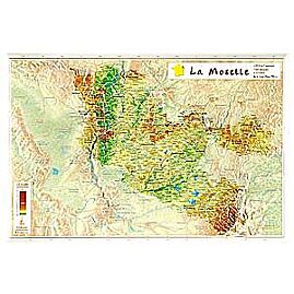 GEORELIEF D57 MOSELLE 21X31