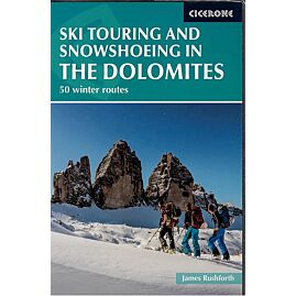 SKI TOURING SNOWSHOEING DOLOMITES