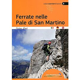 FERRATE NELLE PALE DI SAN MARTINO